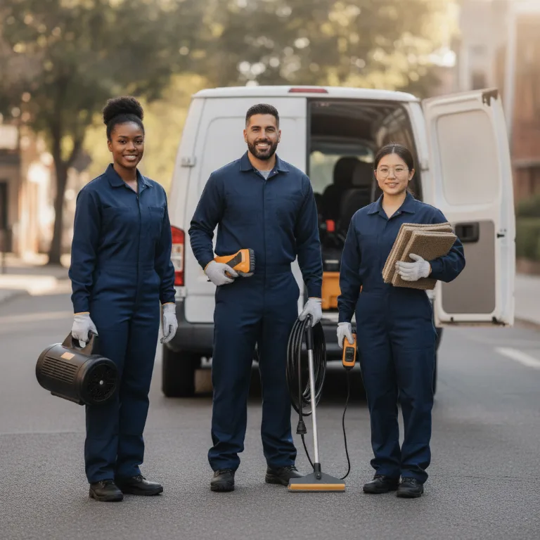 Water Damage Restoration team in Montreal-Nord